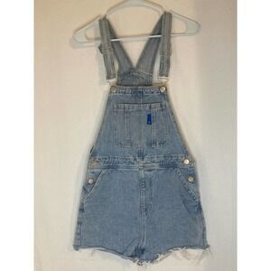 Dazy Women’s Overall‎ Jean Shorts Size Small